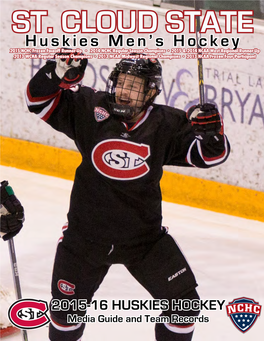 Huskies Men's Hockey