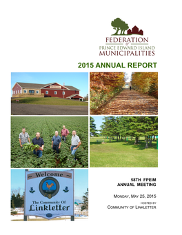 2015 Annual Report