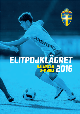 Elitpojklägret 2016