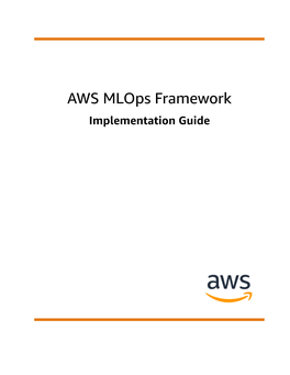 Aws-Mlops-Framework.Pdf