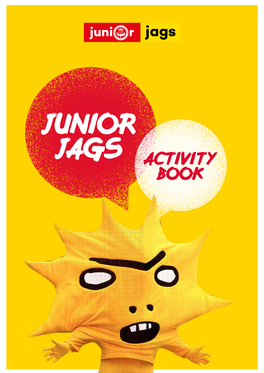 Junior Jags Activity Book Hi Pals