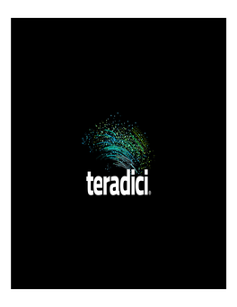© 2015 Teradici Corporation. Product Overview Pcoip® Workstation Access Software 2.0
