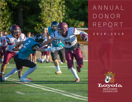 2018-2019 Annual Donor Report Fv.Pages