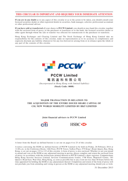 PCCW Limited