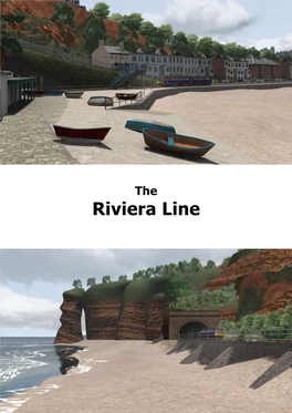 Riviera Line Manual