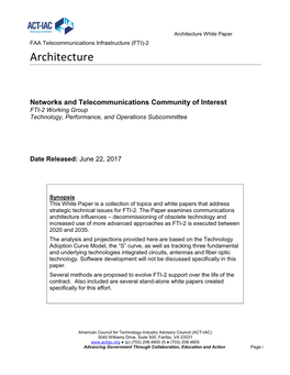 FTI-2 Architecture