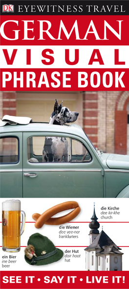 German Visual Phrase Book