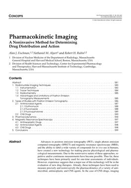 Clinical Pharmacokinetics 41