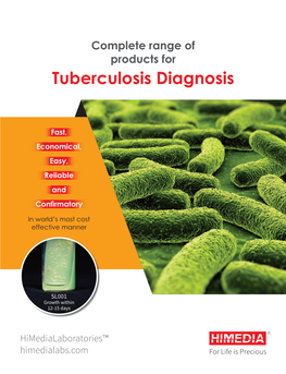 Tuberculosis Diagnosis