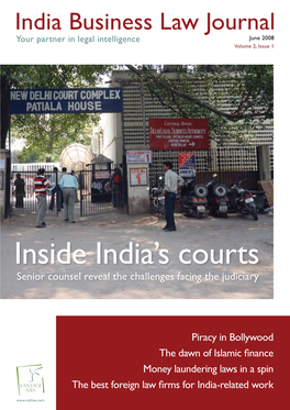 Inside India's Courts