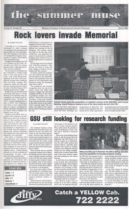 GSU · Still Looking for ·Research Funding Volunteered to Help out with Slide Presentations and Other