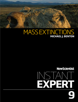 Mass Extinctions Michael J