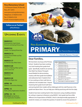 February-2019-Pre-K-2-House-Newsletter.Pdf