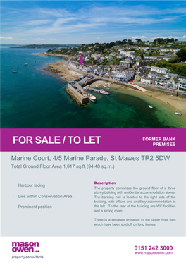 St Mawes TR2 5DW