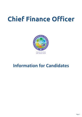 Chief Finance Officer