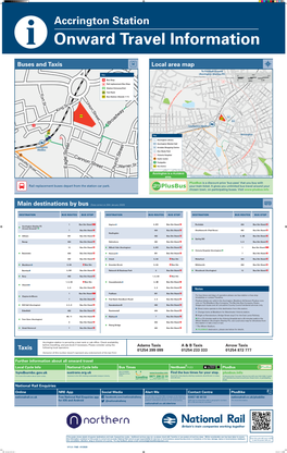 Local Area Maps