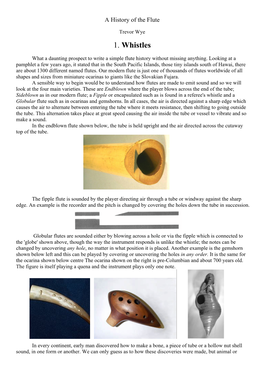 Wye---A-History-Of-The-Flute.Pdf