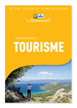 Compétence Tourisme