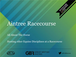 Aintree Racecourse