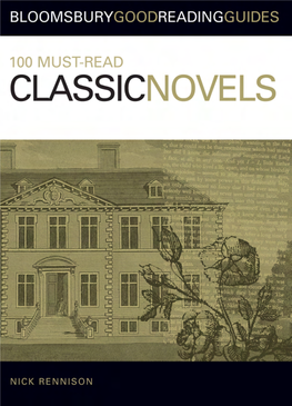 100 Must-Read Classic Novels[3