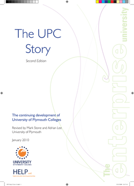 The UPC Story Second Edition