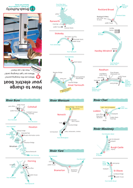 How to Charge Your Electric Boat