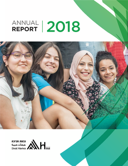 Annual Report 2018 Contents