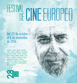 Festival De Cine Europeo