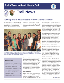 2011 Trail News