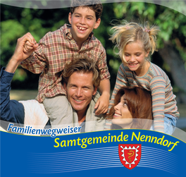 Samtgemeinde Nenndorf Familienwegweiser
