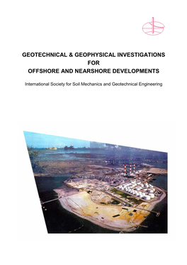 Geotechnical & Geophysical Investigations For