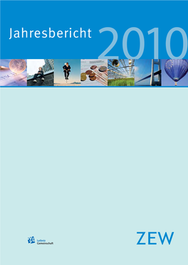 Jahresbericht EDITORIAL