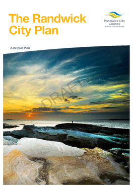 The Randwick City Plan