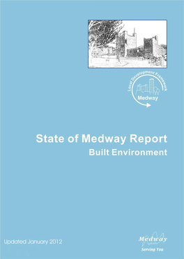 Download State of Medway: Built Environment 2012
