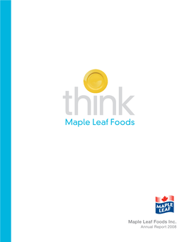 Maple Leaf Foods