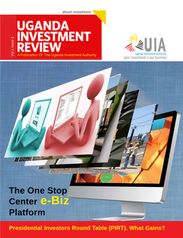 Investment Review Issue 1 Volume 2
