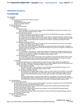 MICROMEDEX® Healthcare Series Document