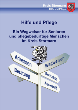 Hilfe Und Pflege