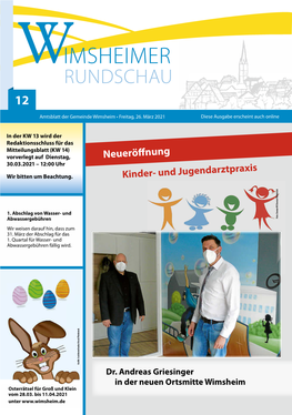 Imsheimer Rundschau 12