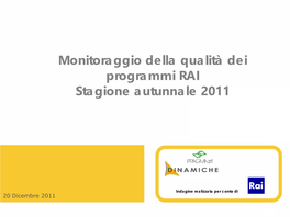 Presentazione Di Powerpoint