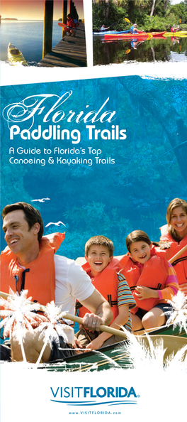Paddling Trails Leave No Trace Principles 5
