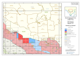 OH (Yardea) Page 1 of 3, A3, 23/06/2016 Mahanewo [Varied by Court Order 06/04/2018] Lake Everard Pastoral Lease Pastoral Lease