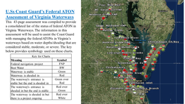 2018 Coast Guard ATON Assessment