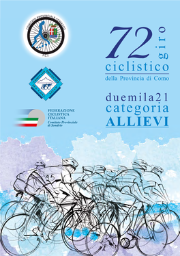 72 Giro Della Provincia Di Como