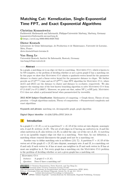 Matching Cut: Kernelization, Single-Exponential Time FPT, and Exact Exponential Algorithms