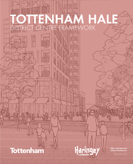 Tottenham Hale District Centre Framework