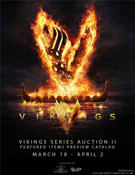 Vikings Series Auction Ii Buyer’S Guide
