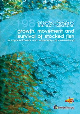 Growth, Movement and Survival of Stocked Fish 1987-2008