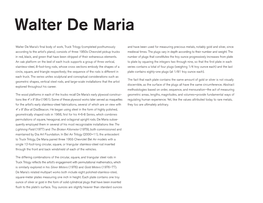 Walter De Maria.Pdf