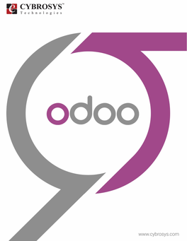Odoo-Book-By-Cybrosys-Technologies